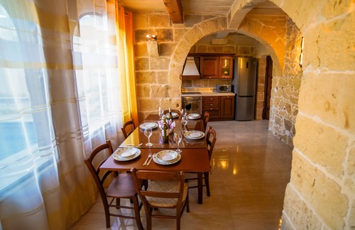 Kercem Villa | Casa de campo Sant Anton tal-Qabbieza