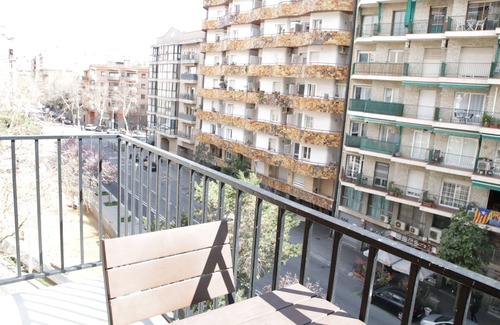 El Camp de l'Arpa del Clot Apartamento | Sant Jordi Apartments Sagrada Familia