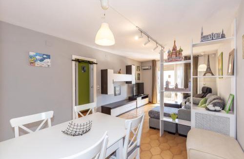 El Roc de Sant Gaieta Apartamento | Sant Jordi Mar