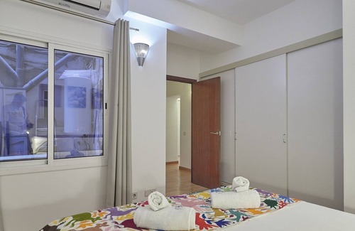 El Baix Guinardo Apartamento | Sant Pau Barcelona Suites