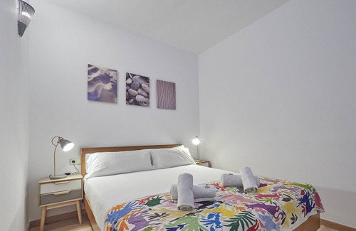 El Baix Guinardo Apartamento | Sant Pau Barcelona Suites