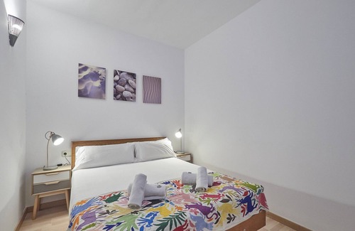 El Baix Guinardo Apartamento | Sant Pau Barcelona Suites