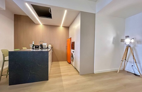 El Baix Guinardo Apartamento | Sant Pau Barcelona Suites