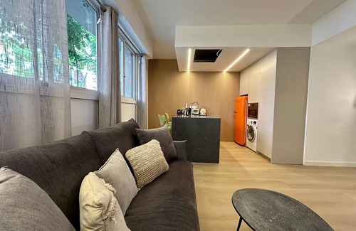 El Baix Guinardo Apartamento | Sant Pau Barcelona Suites