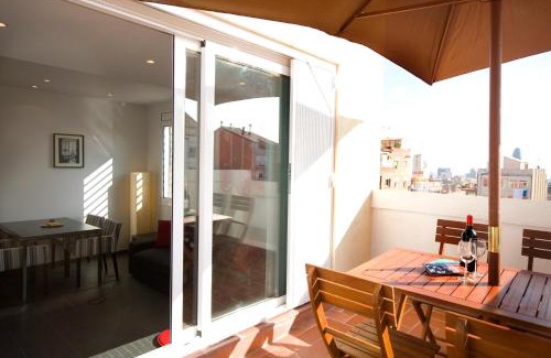 Horta-Guinardo Apartamento | Sant Pau Terraces Apartments