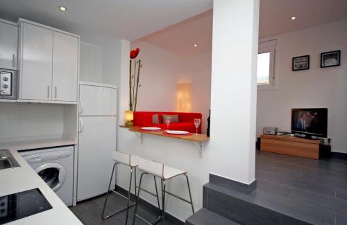 Horta-Guinardo Apartamento | Sant Pau Terraces Apartments