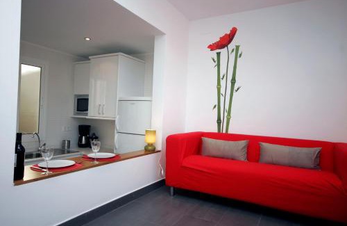 Horta-Guinardo Apartamento | Sant Pau Terraces Apartments