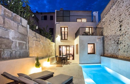Pollensa Casa | Villa ∙ 4 habitaciones ∙ 8 personas