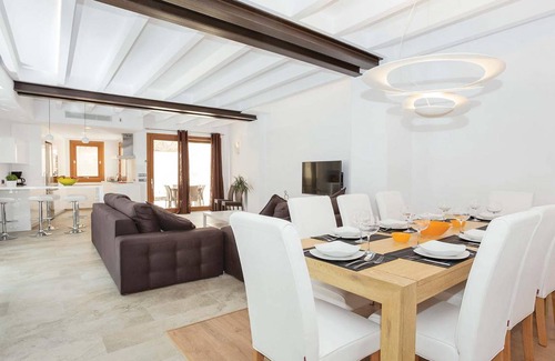Pollensa Casa | Villa ∙ 4 habitaciones ∙ 8 personas