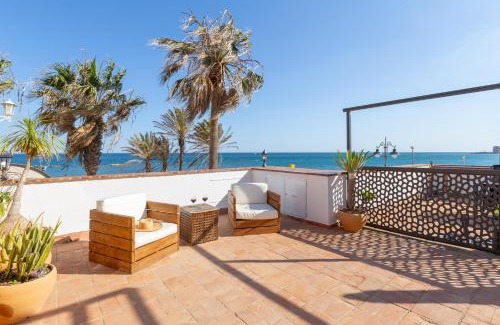 Benalmadena Costa Apartamento | Santa Ana Beach and fun