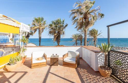 Benalmadena Costa Apartamento | Santa Ana Beach and fun