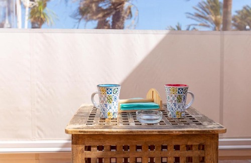 Benalmadena Costa Apartamento | Santa Ana Beach and fun