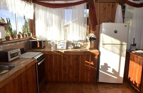 Santa Ana Cabina | Santa Ana City Views Breathtaking Chalet