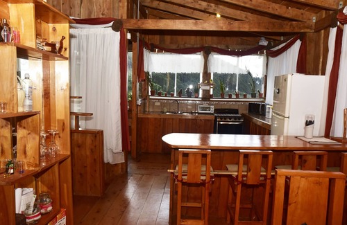 Santa Ana Cabina | Santa Ana City Views Breathtaking Chalet
