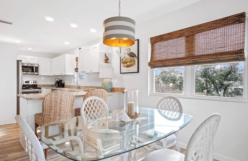 Port St. Joe Cabaña | Santa Anna Cottage at Port St. Joe Beach