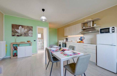 Calozzo Apartamento | Santa Anna Lago
