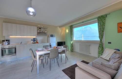 Calozzo Apartamento | Santa Anna Lago