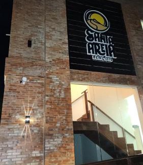 Santo Amaro do Maranhao Hotel | Santa Areia Lençóis Pousada