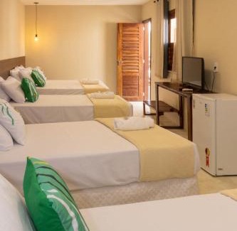 Santo Amaro do Maranhao Hotel | Santa Areia Lençóis Pousada