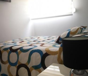 Cabo de las Huertas Apartamento | Santa Barbara 18