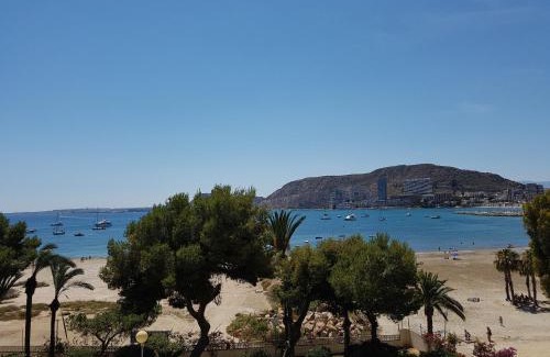 Cabo de las Huertas Apartamento | Santa Barbara 18