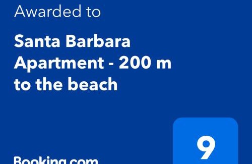 El Albir Apartamento | Santa Barbara Apartment - 200 m to the beach