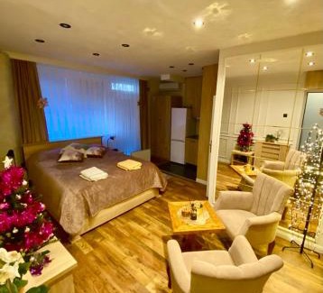 Cukarica Apartamento | Santa Barbara Apartment