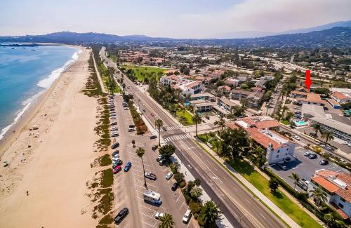 East Beach Casa | Santa Barbara Beach Cottage