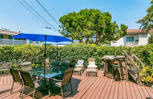 East Beach Casa | Santa Barbara Beach Cottage