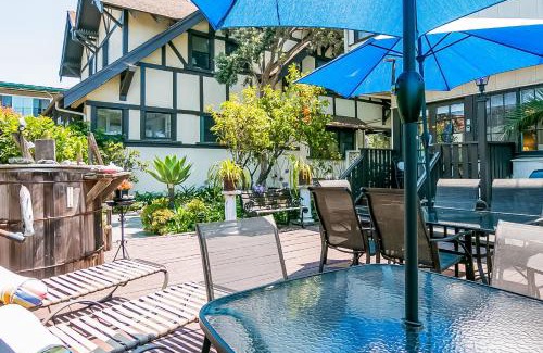 East Beach Casa | Santa Barbara Beach Cottage