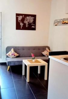Centro de Alicante Apartamento | Santa Barbara Guesthouse