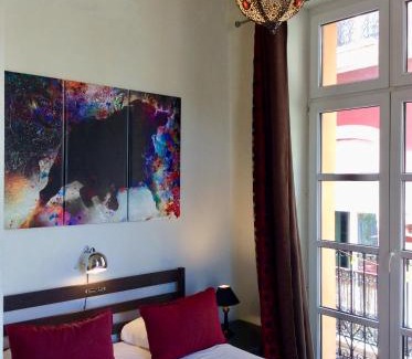 Centro de Alicante Apartamento | Santa Barbara Guesthouse