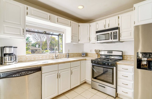 West Mesa Casa | Santa Barbara Home w/ Private Outdoor Pool!