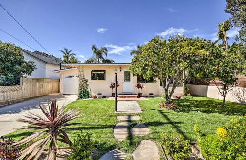 West Mesa Casa | Santa Barbara Home with Private Outdoor Pool!
