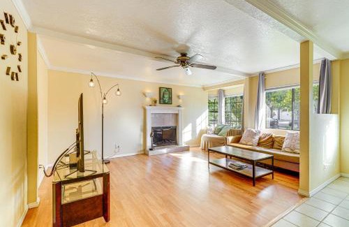 West Mesa Casa | Santa Barbara Home with Private Outdoor Pool!