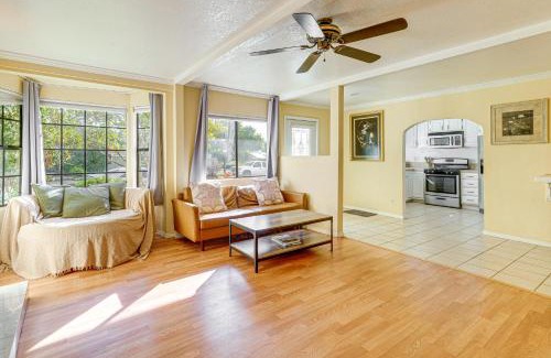West Mesa Casa | Santa Barbara Home with Private Outdoor Pool!