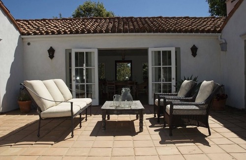 Toro Canyon Casa | Santa Barbara Mediterranean
