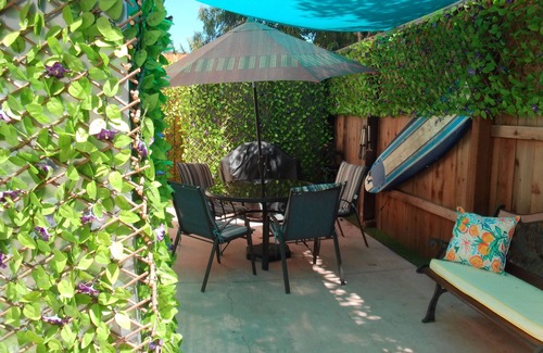 Santa Barbara Apartamento | Santa Barbara La Casita de la Sirena. Apartamento de 1 recamara con A/C, y WiFi