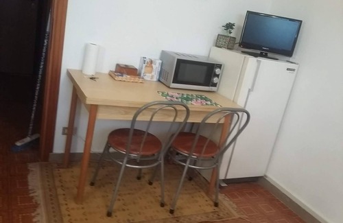 L'Aquila Apartamento | Estudio en Santa Bárbara en via Aveia N ° 4
