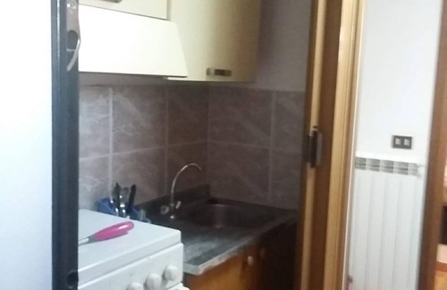 L'Aquila Apartamento | Estudio en Santa Bárbara en via Aveia N ° 4