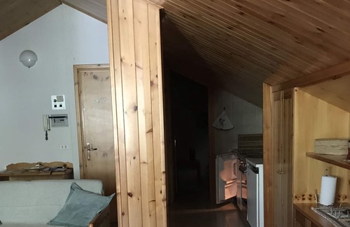 Santa Caterina Valfurva Apartamento | SANTA CATERINA VALFURVA MANSARDA of CHARME. ALSO STAGIONAL RENTALS