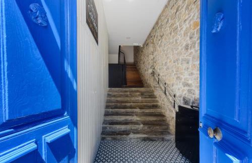 Cimadevilla Apartamento | Santa Catalina Suites Gijón