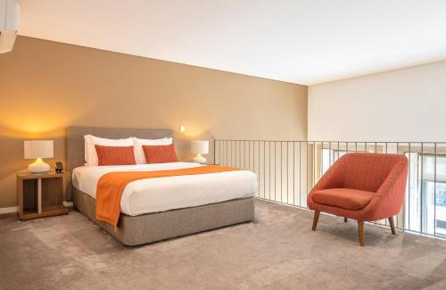 Centro / Baixa Apartamento | Santa Catarina - Pool & Fitness, by Oporto Collection - Adults Only