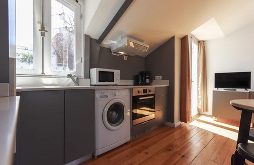 Misericordia Apartamento | Santa Catarina Stylish by Homing