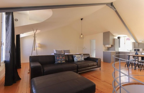Misericordia Apartamento | Santa Catarina Stylish by Homing