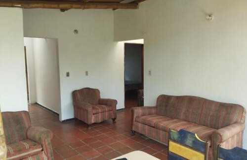 Nocaima Casa | santa cecilia