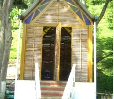Nocaima Casa | santa cecilia