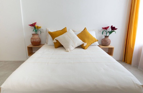 Barrio de Xochimilco Hotel | Santa Cecilia Hotel