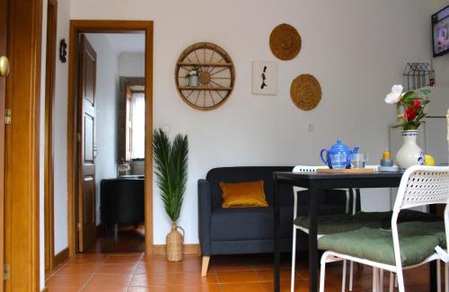 Santa Comba Casa | Santa Comba Garden Cottage
