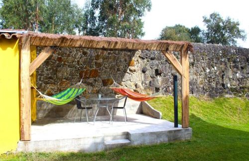 Santa Comba Casa | Santa Comba Garden Cottage